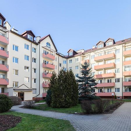 Superapart Polnej Rozy 1 Leilighet Warszawa Eksteriør bilde