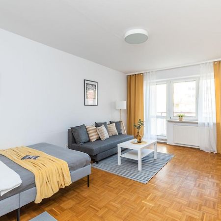 Superapart Polnej Rozy 1 Leilighet Warszawa Eksteriør bilde
